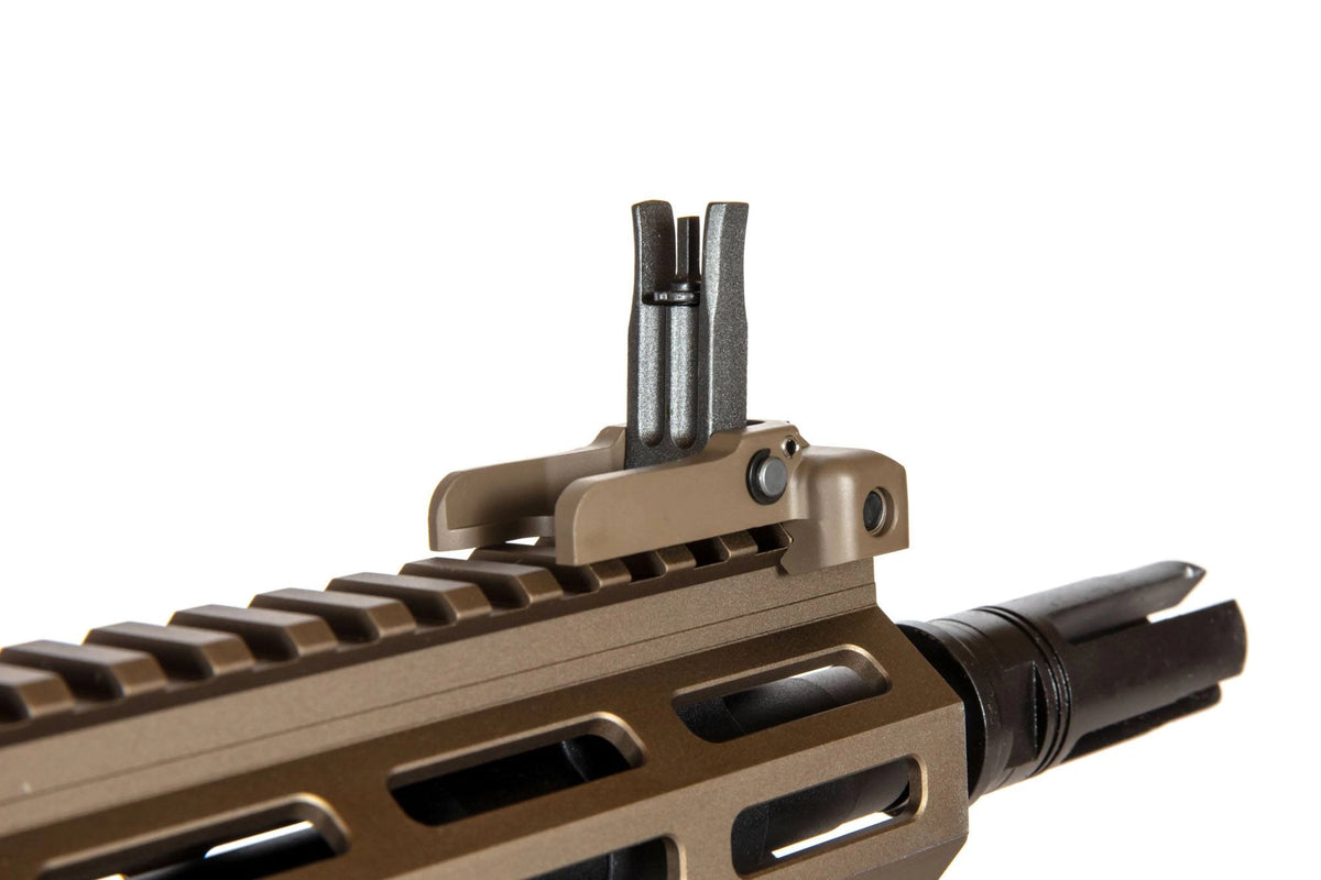 AVALON TB-01.CQB Carbine Replica - Half Tan