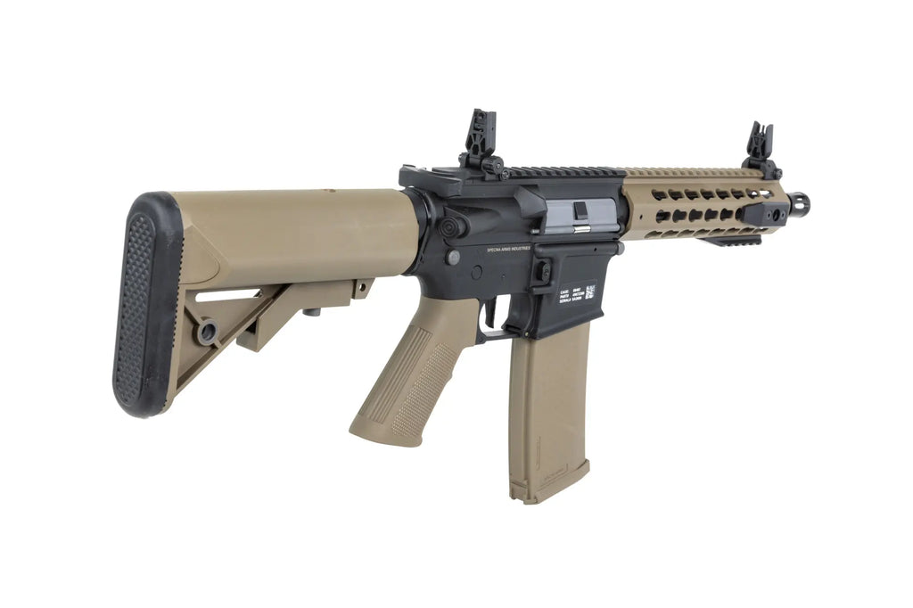Specna Arms SA-C08 CORE™ Gen.2 HAL ETU™ Half-Tan airsoft Carbine