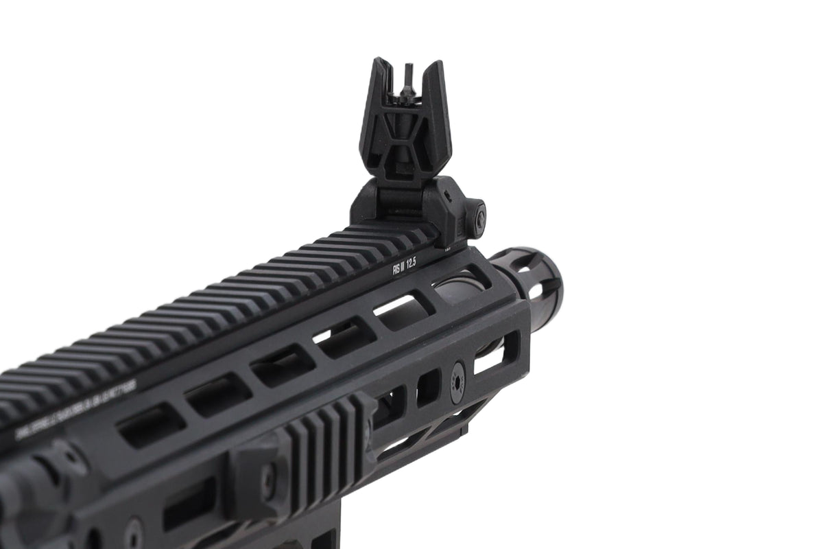 Specna Arms Daniel Defense® RIS III 12.5'' SA-E28 EDGE™ HAL 2™ ETU Gen. 2 airsoft Carbine Black