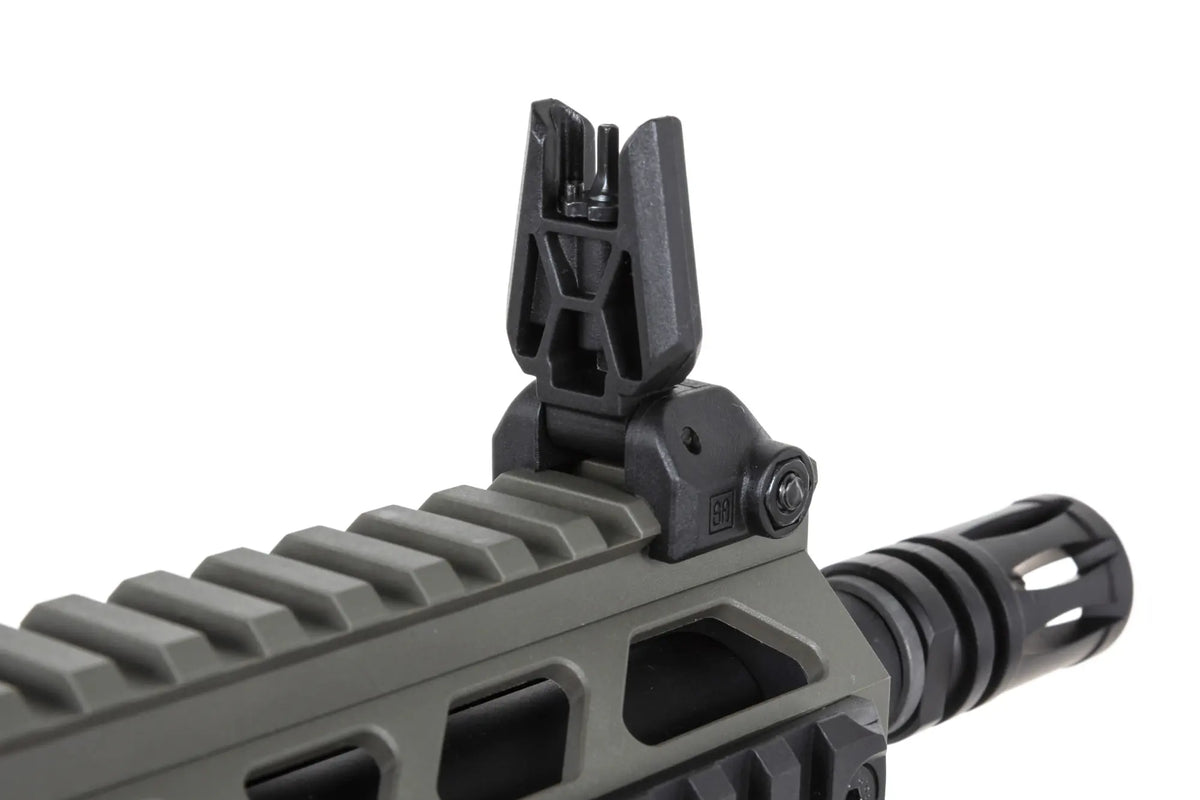 Specna Arms SA-F09 FLEX™ Gen.2 BLDC™ HAL ETU™ airsoft Carbine Olive