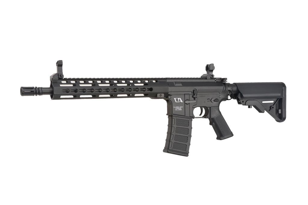 CA4 KM12 Assault Rifle Replica - black