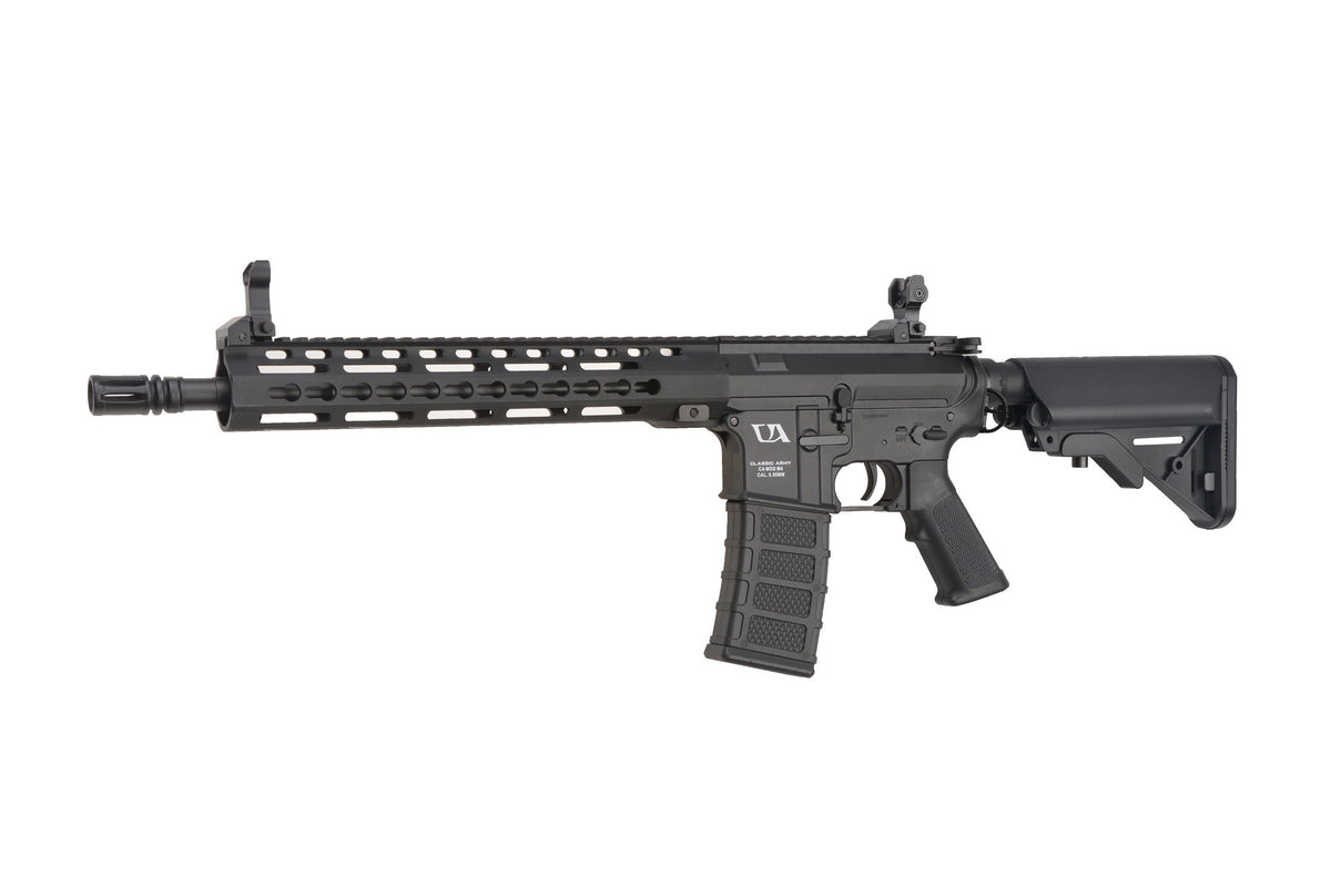 CA4 KM12 Assault Rifle Replica - black
