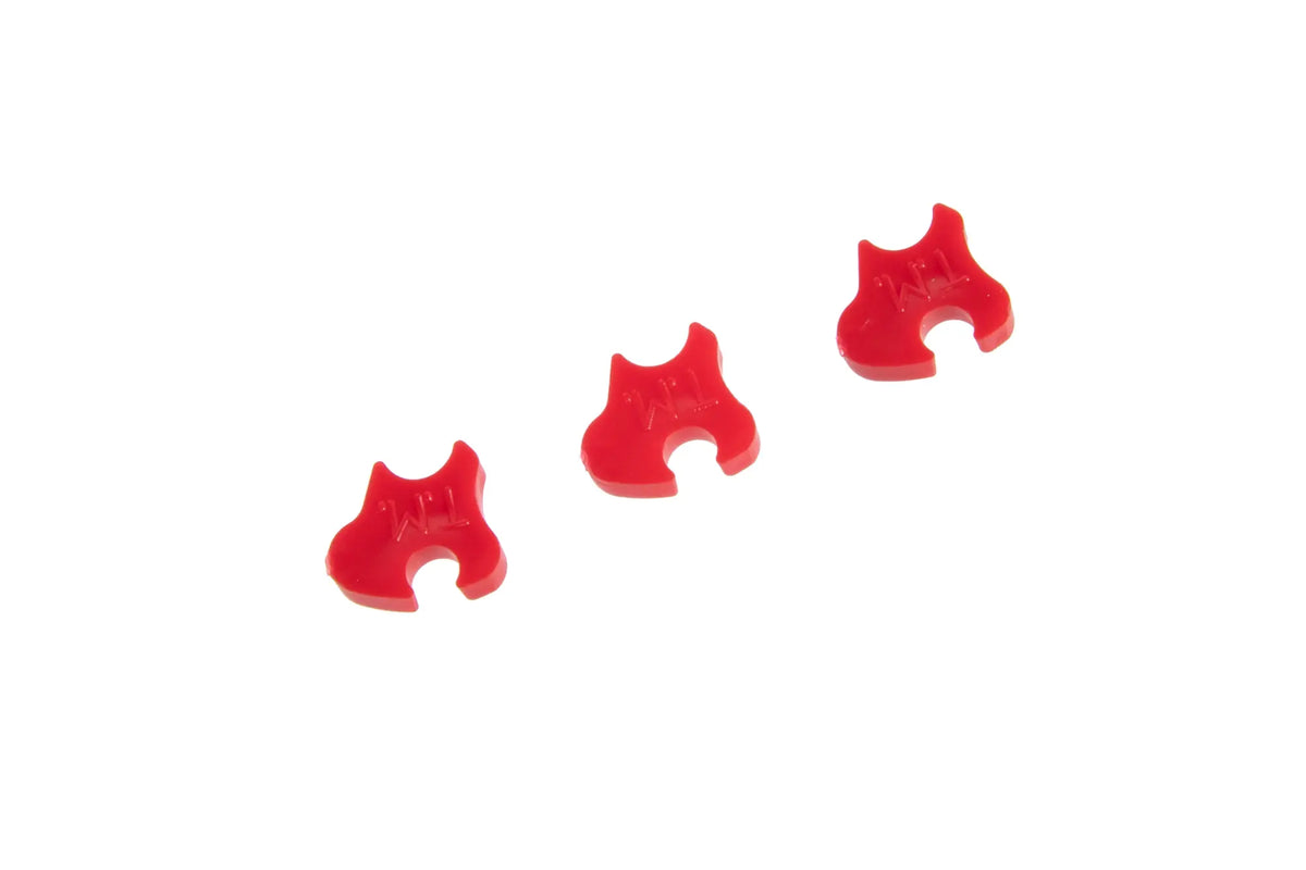 Set of 3x TopMax HighROF PRO Tappet Delays