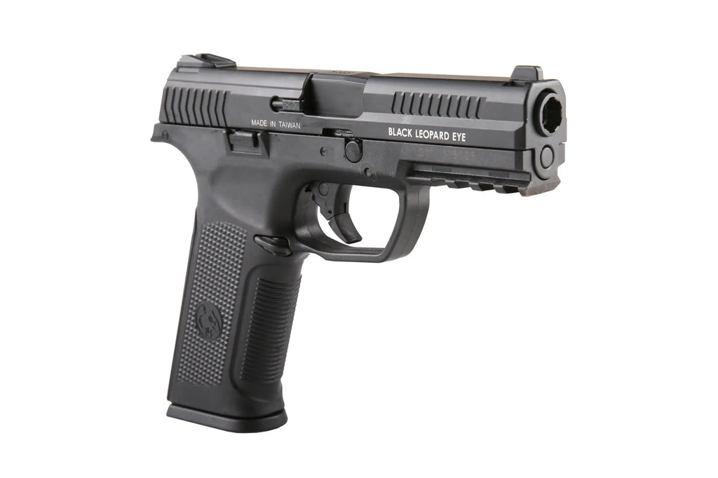 BLE - Alpha Pistol Replica - Black
