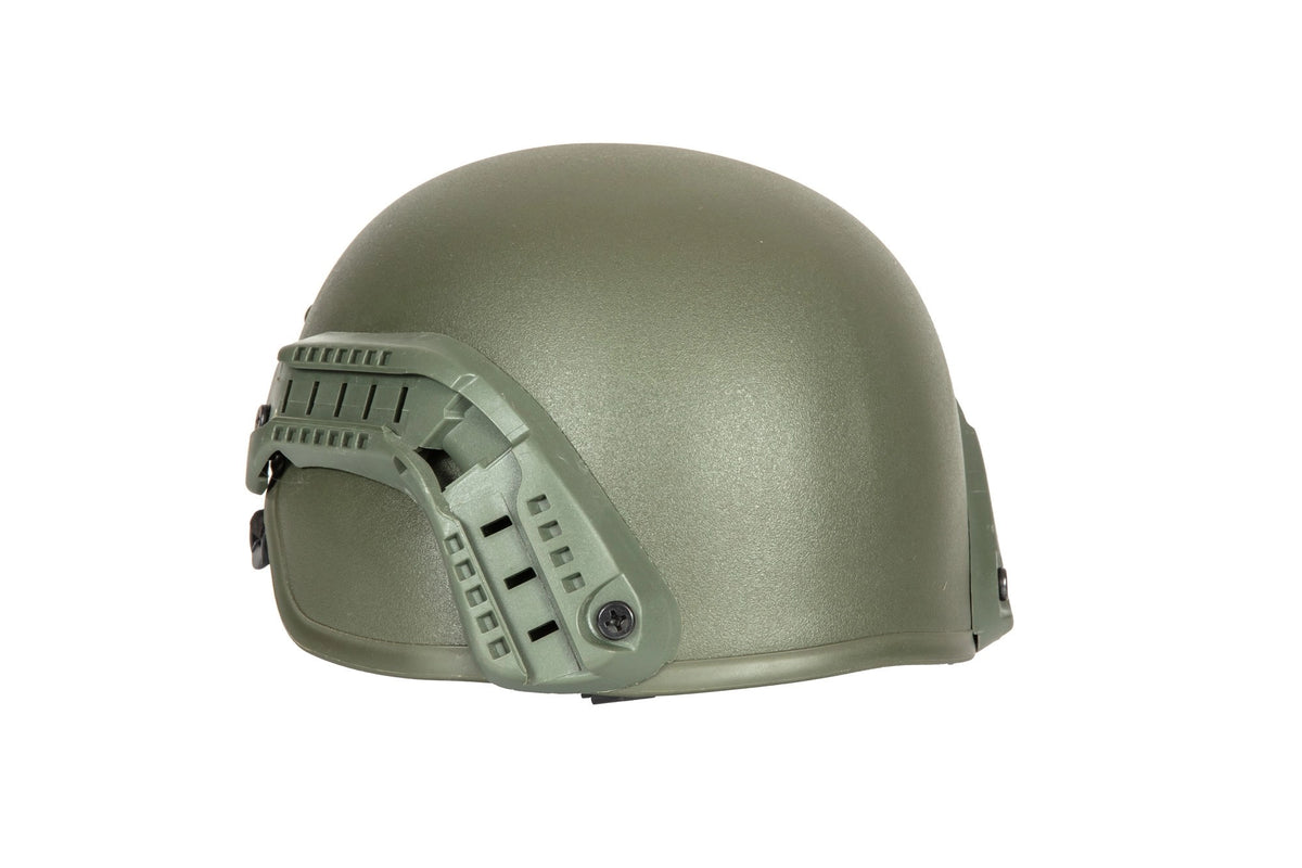 MICH 2000 helmet replica - Olive