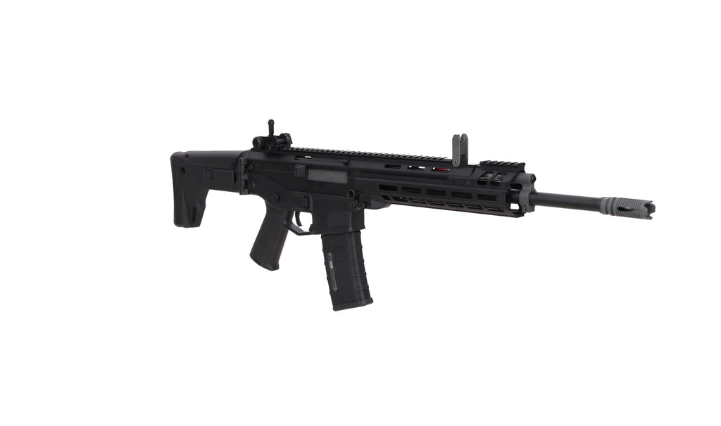 Karabinek ASG AIK MSD-L gen.2 Czarny