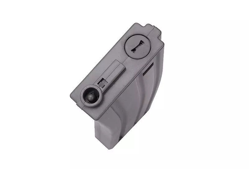 30rd real-cap type magazine for M4/M16 type replicas