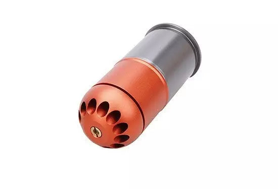 40mm green-gas grenade – 96 BB pellets – SHS