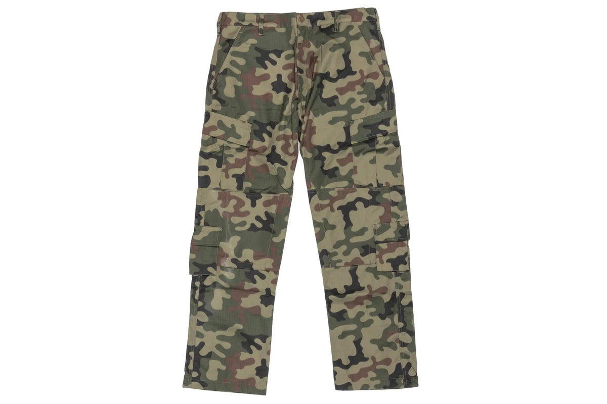 SATAC ACU tactical trousers - WZ.93 Forest Panther