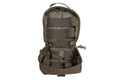 First aid kit with Molle panel Wosport Ranger Green