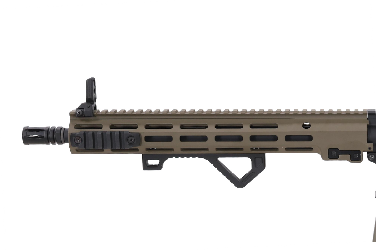 Specna Arms airsoft SA-E22 EDGE™ HAL 2 ETU Gen. 2 Olive Carbine