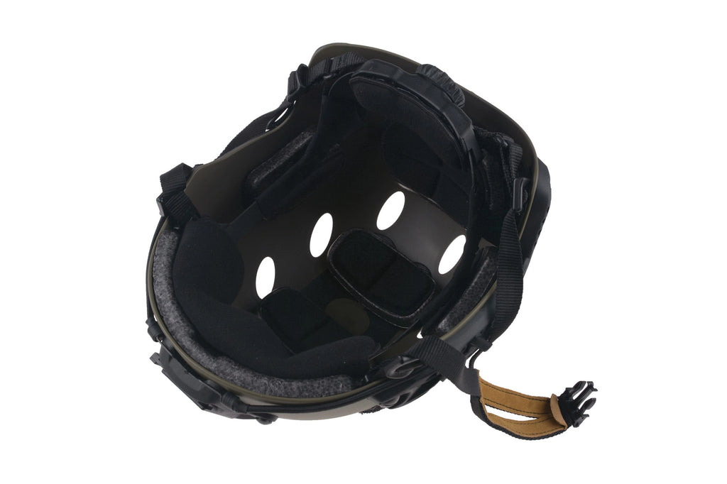 FAST PJ helmet replica - Ranger Green