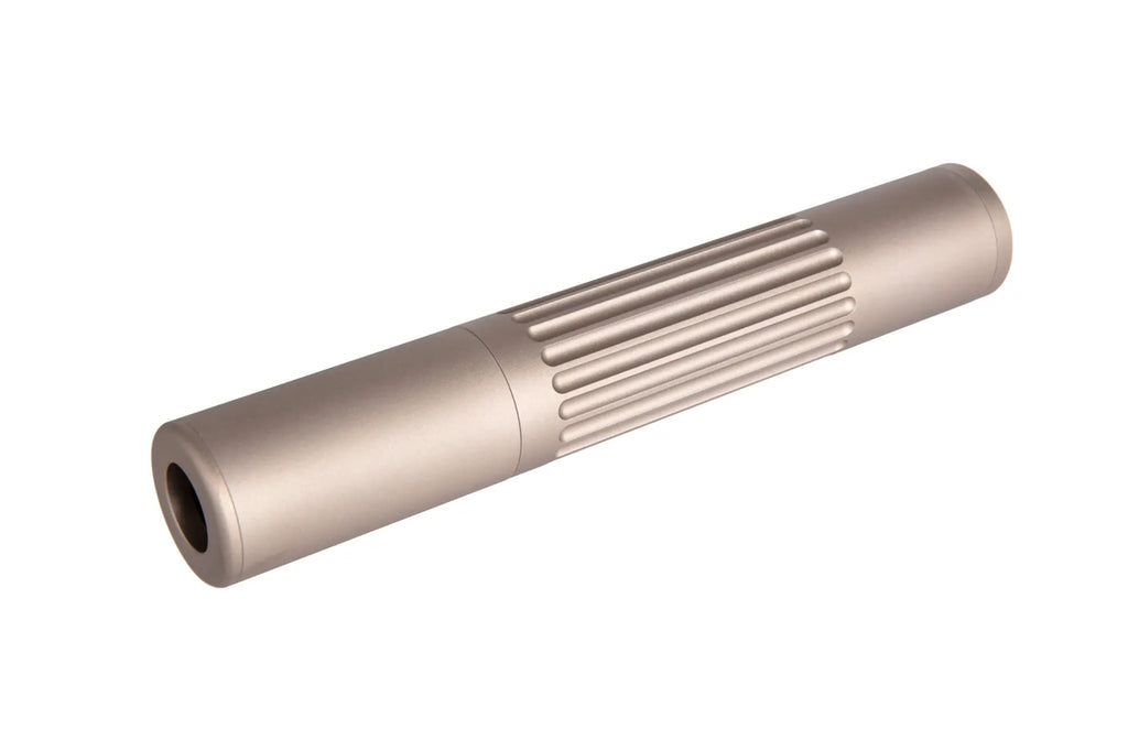 Modify OBserver Over-Barrel Tan sound suppressor
