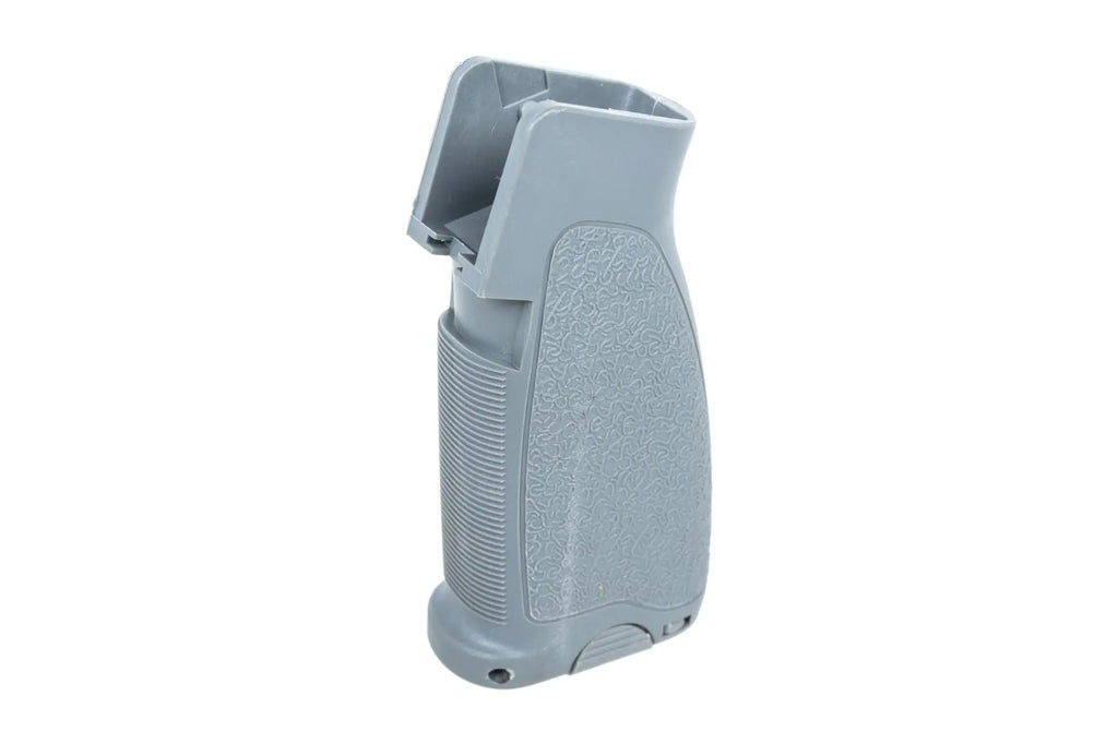 Battle Axe pistol grip for M4/M16 AEG replicas Grey