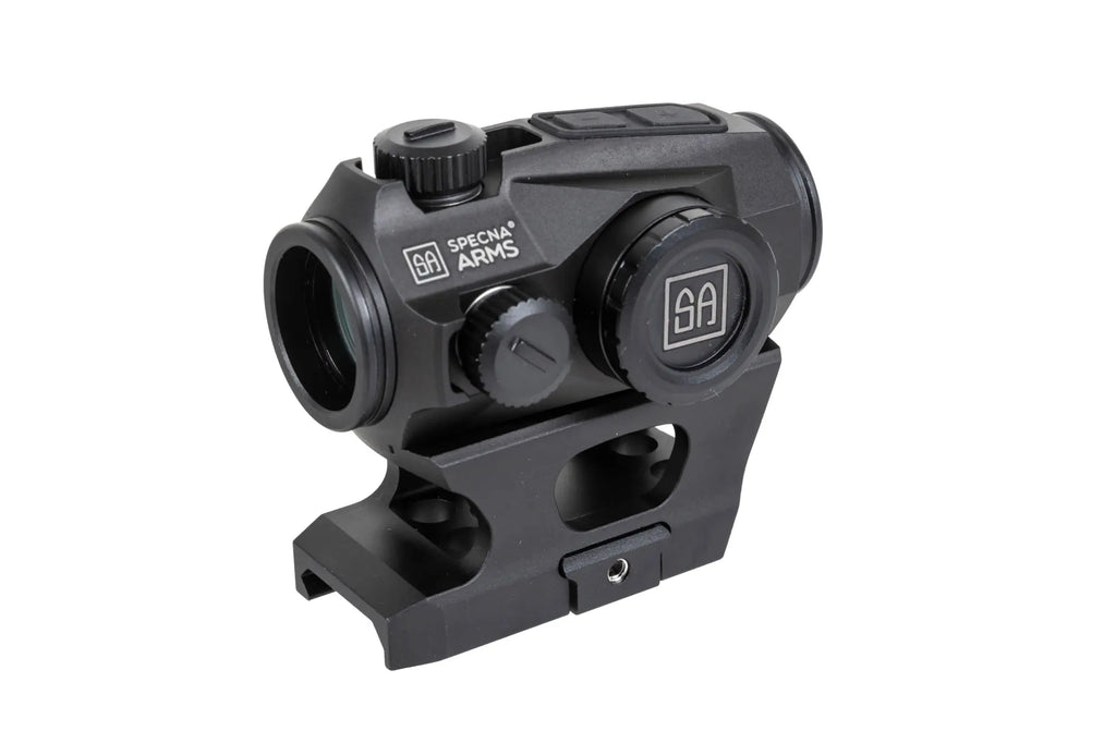 Specna Arms PRIME™ 1x22 2 MOA red dot sight Black