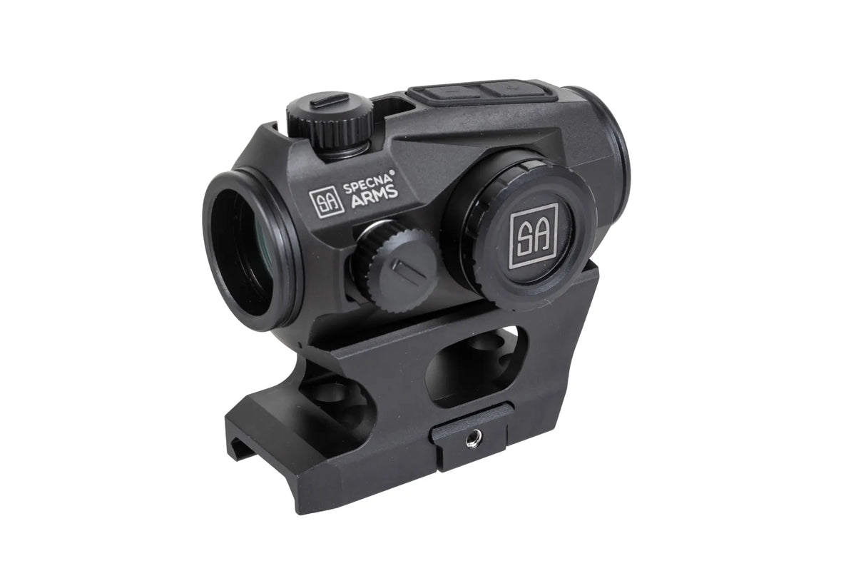 Specna Arms PRIME™ 1x22 2 MOA red dot sight Black