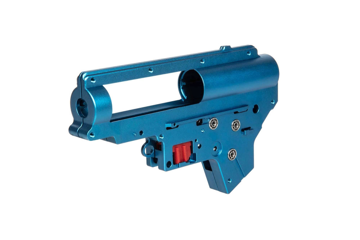 Aluminium CNC Gearbox V2 shell - QD