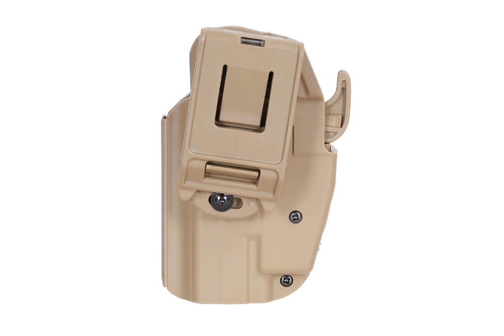 Kabura uniwersalna SATAC Compact II Tan