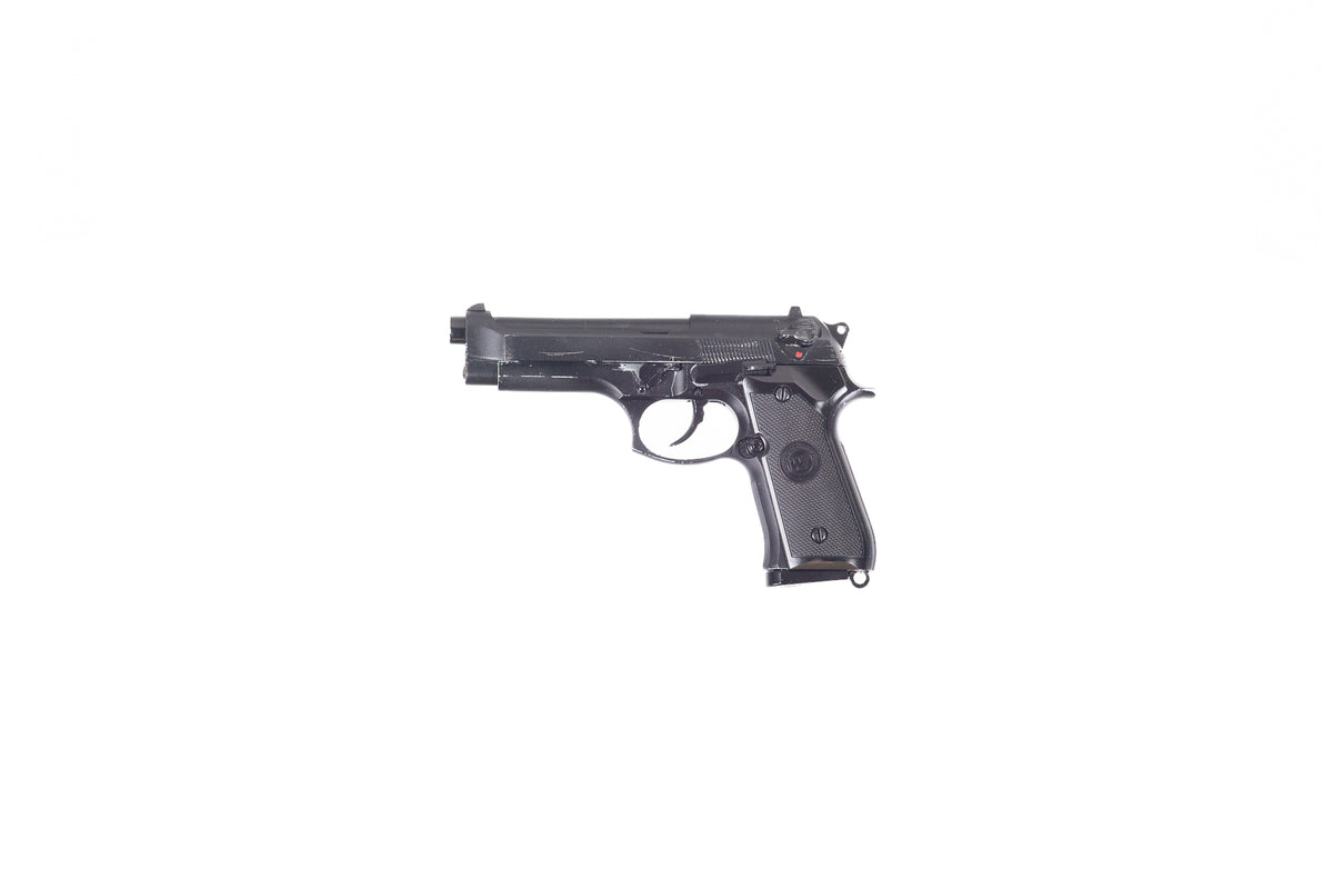 M92 Pistol Replica (CO2) - Black (OUTLET)