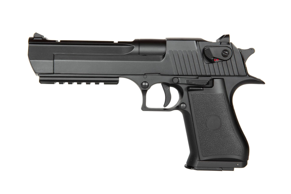 Electric replica of the CM121 pistol (with battery)