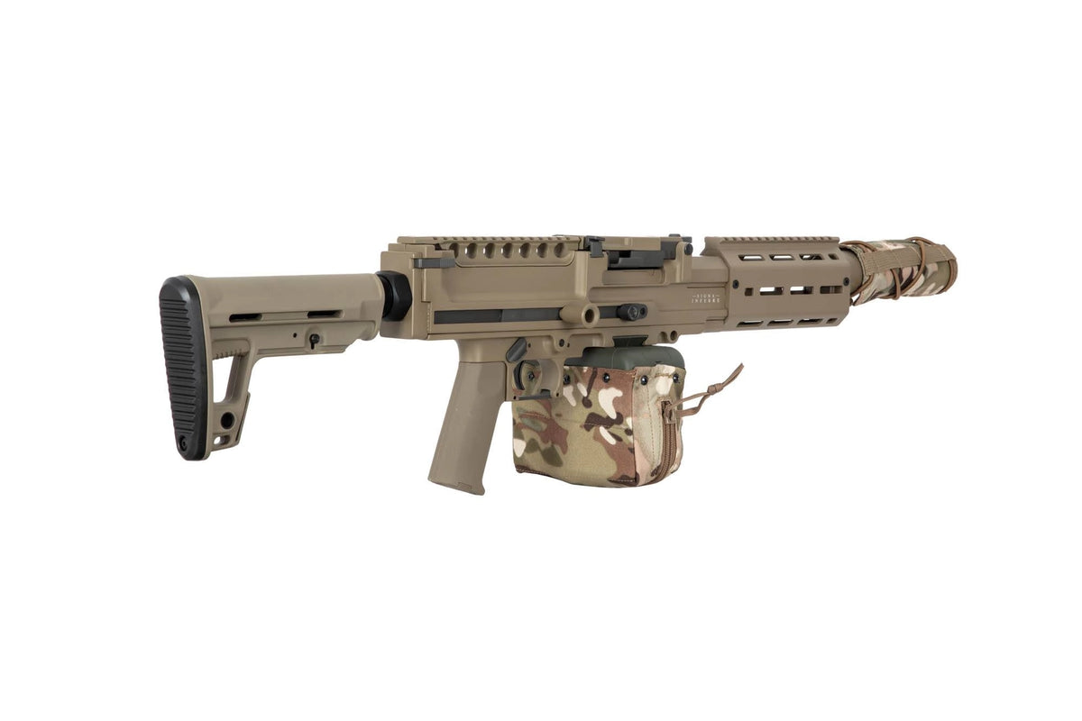 Aquila VII LMG light machine gun replica - cheap (OUTLET)