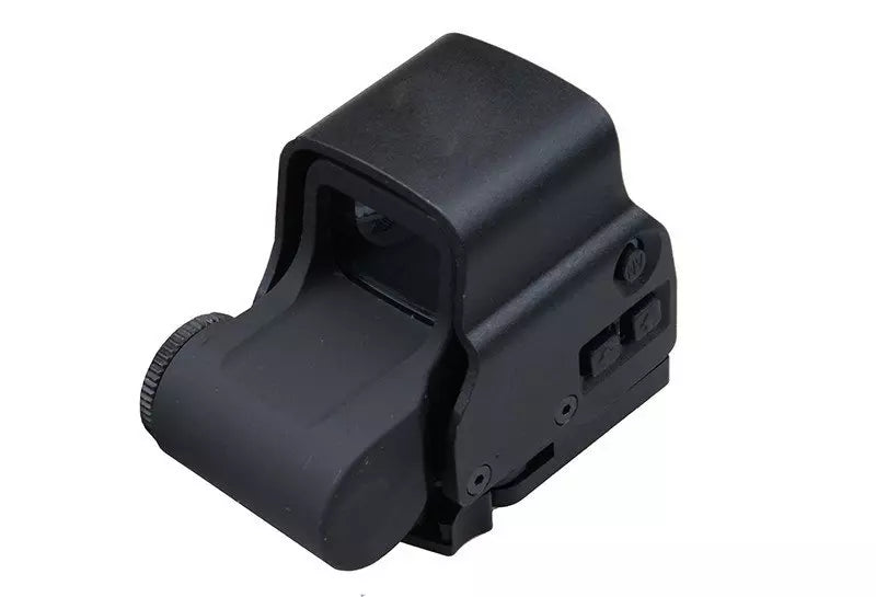556 type red dot sight
