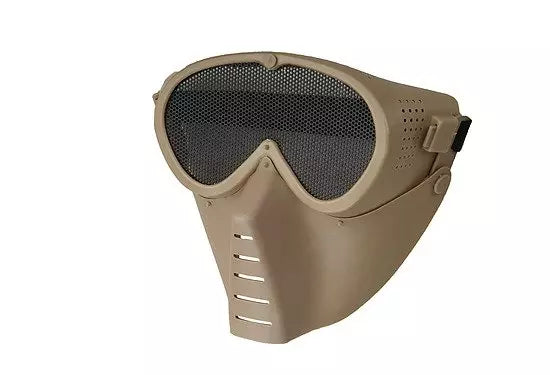 Mask Ventus Eco - Tan
