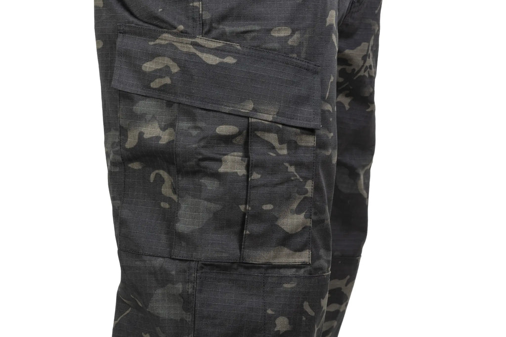 Primal Gear ACU uniform set Multicam Black