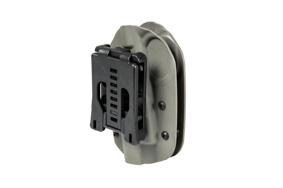 KYDEX Holster for 1911 Replicas - Foliage Green