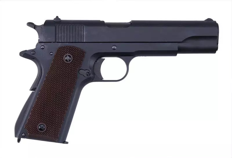 GB-0731 green-gas pistol replica