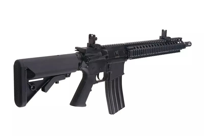 DELTA ENFORCER ALPHA Assault Rifle Replica - Black