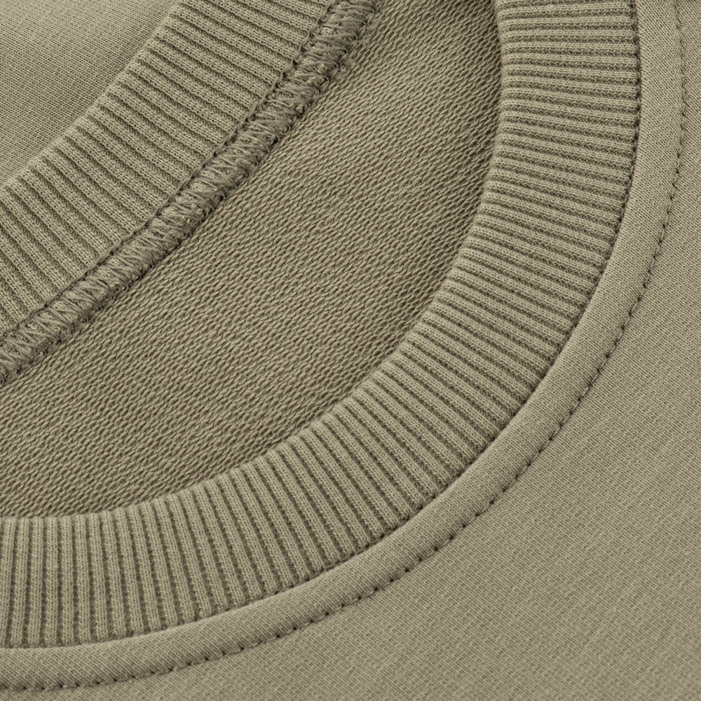M-Tac Athlete Tan raglan sweatshirt
