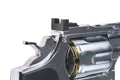 HG132C-1 Revolver Replica - Silver