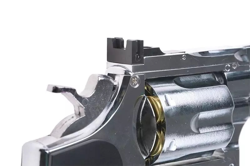HG132C-1 Revolver Replica - Silver