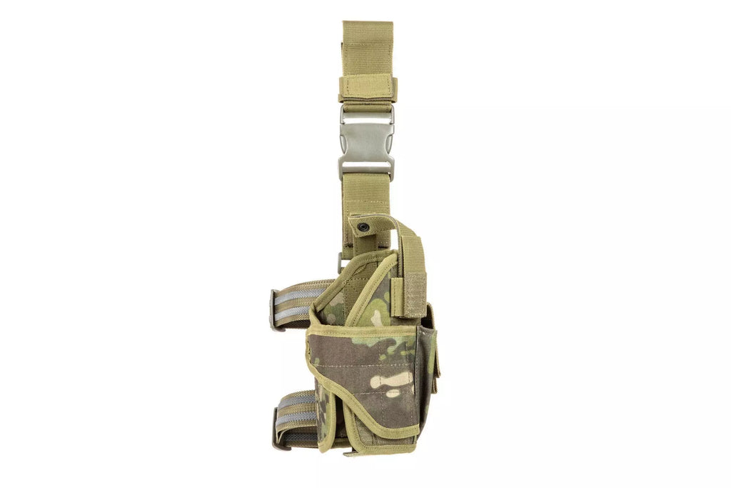 Drop-Leg Holster with Magazine Pouch - MC Tropic