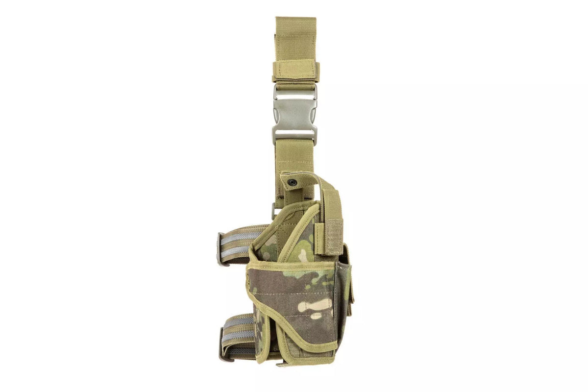 Drop-Leg Holster with Magazine Pouch - MC Tropic