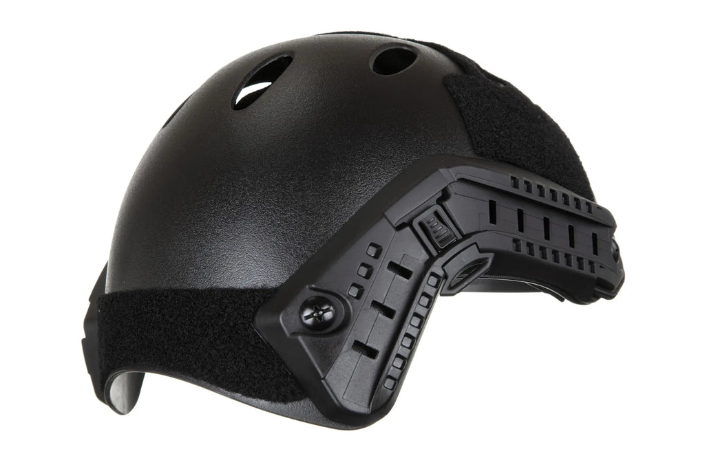 Wosport FAST PJ Umbrella helmet Standard Version M Black
