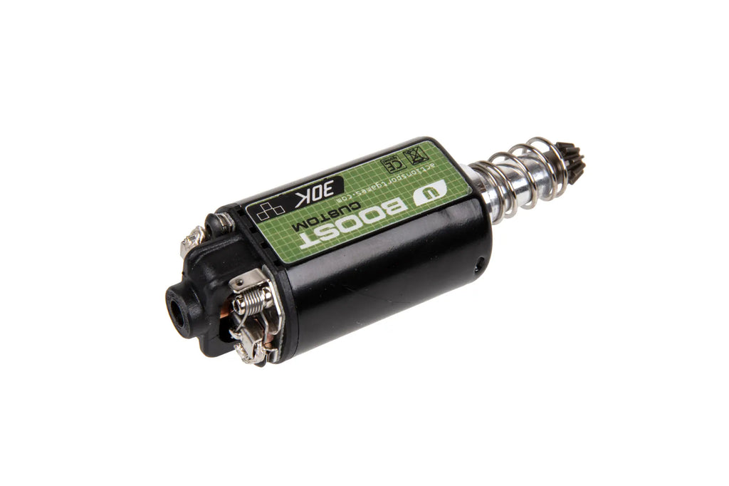 Boost 30K Custom Motor – Long Shaft