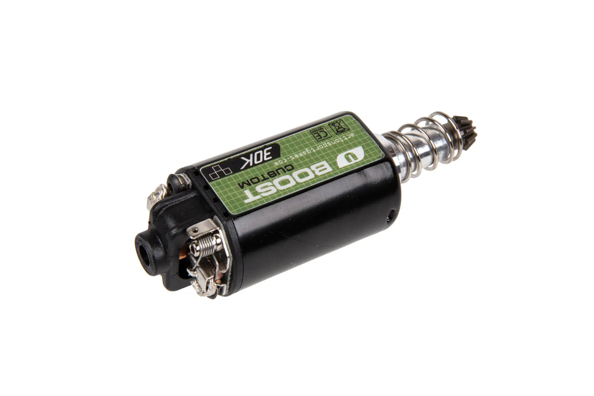 Boost 30K Custom Motor – Long Shaft