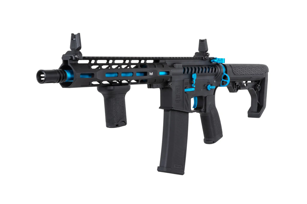 Specna Arms SA-E39-L EDGE™ Light Ops Stock GATE X-ASR Blue airsoft Carbine