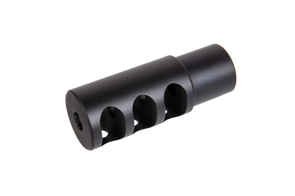 CNC SRSM Flame Suppressor (AK100) - Black