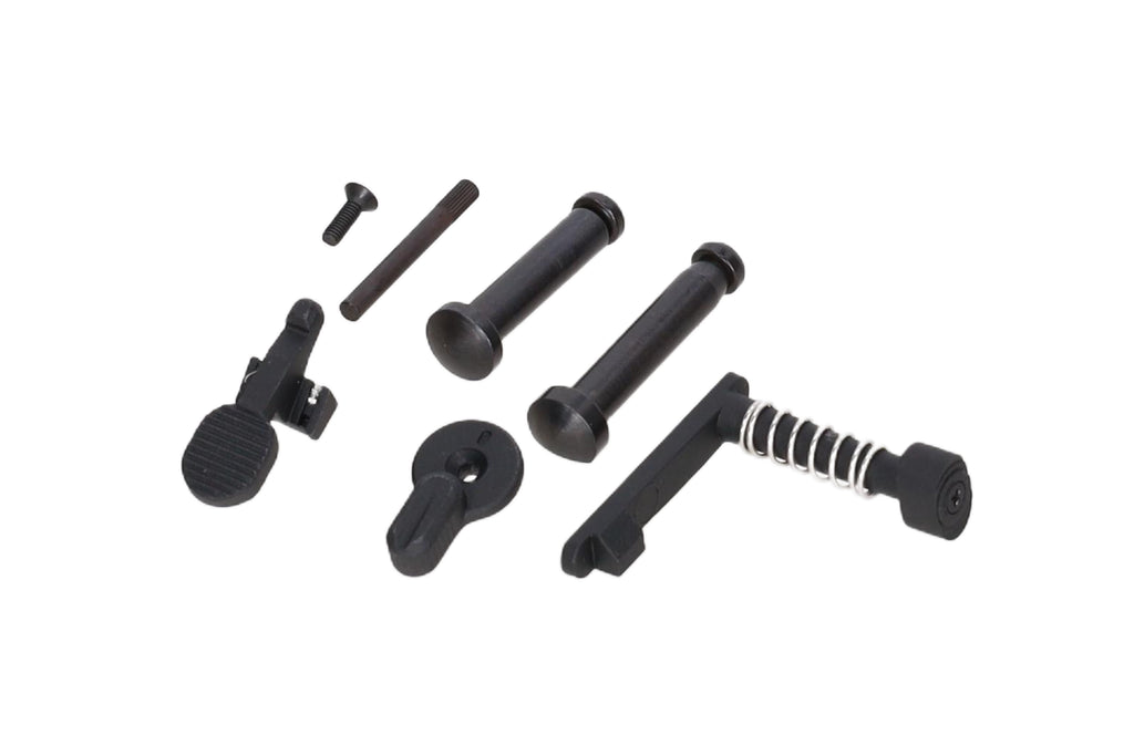 Krytac lower body for the Trident MK2 replica - Black