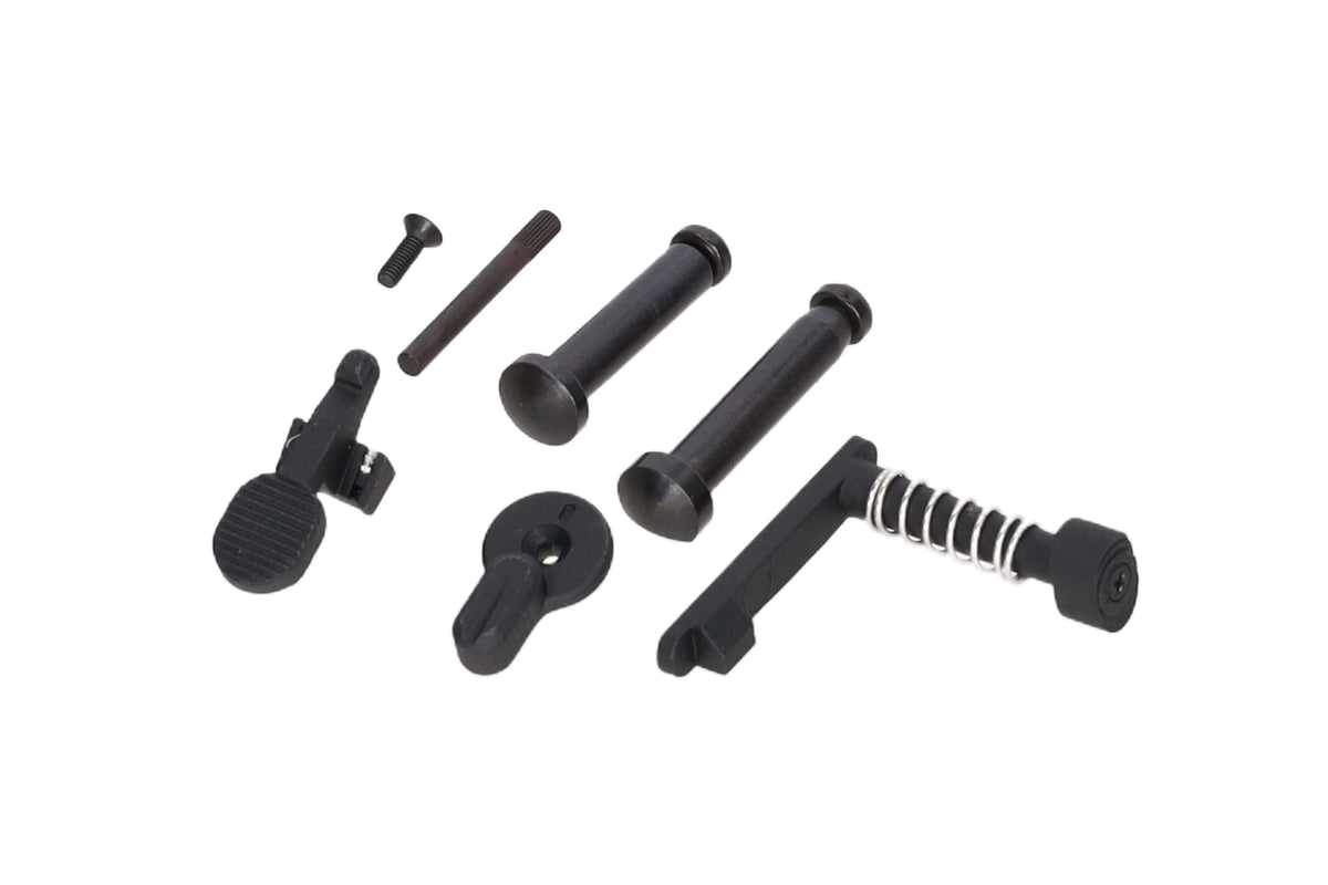 Krytac lower body for the Trident MK2 replica - Black
