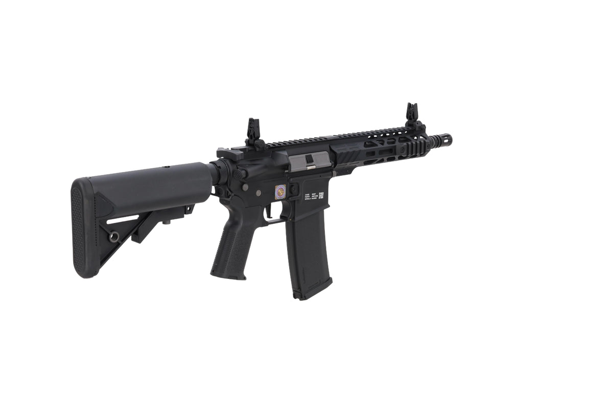 Specna Arms RRA SA-P25 PRIME™ Aster II ETU BLDC™ airsoft Carbine Black