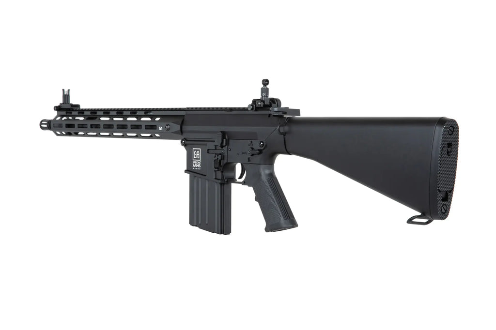 Specna Arms SA-E38 Edge™ Kestrel™ ETU Black airsoft Selector Rifle