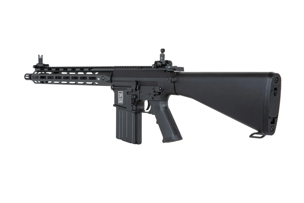 Specna Arms SA-E38 Edge™ Kestrel™ ETU Black airsoft Selector Rifle