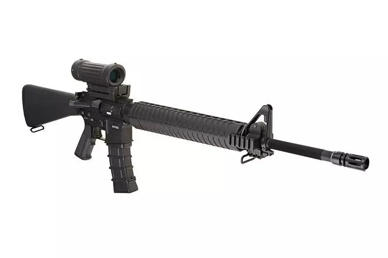 GC7A1 (MAX Version) Assault Rifle Replica - black