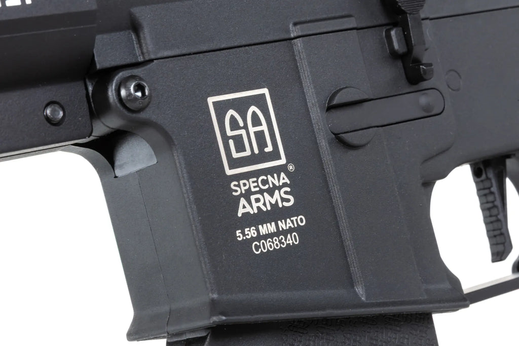 Specna Arms SA-C20 CORE™ HAL ETU™ Single Fire Only airsoft Carbine Black