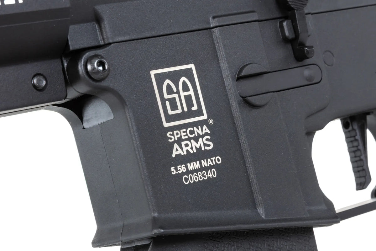 Specna Arms SA-C20 CORE™ HAL ETU™ Single Fire Only airsoft Carbine Black