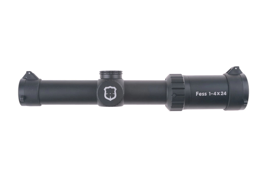 Fess 1-4x24 Low Power Variable Scope